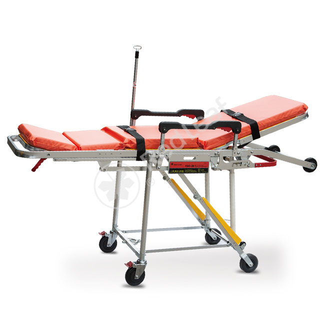YDC-3D Ambulance Chair Stretcher