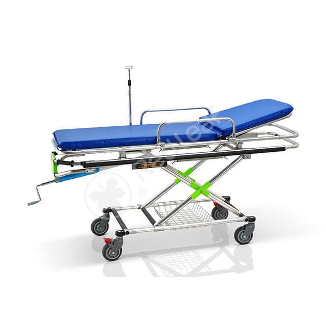 YQC-2L02 Manual Emergency Bed