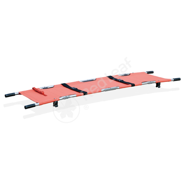 YDC-1A10 Aluminum alloy material Foldaway Stretcher