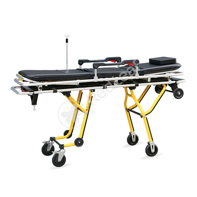 YDC-3G Ambulance Folding Stretcher 