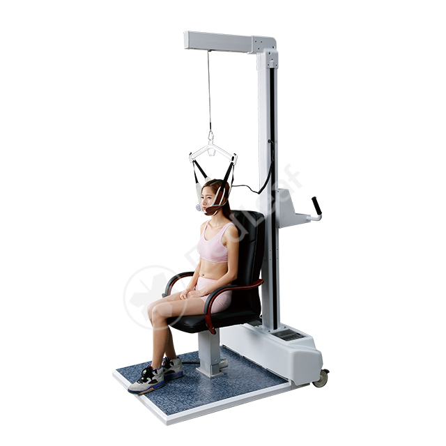 RXPC-400A Cervical Vertebral Traction Bed (LCD Display/Digital Display)