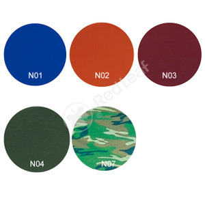 Fabric color optional (Oxford leather or PVC folder mesh)