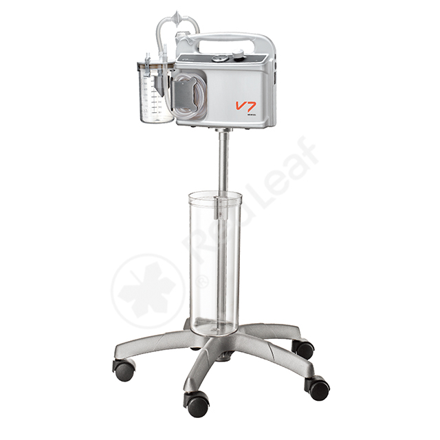 V7ac Medical Suction Equipment