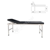 ET-04 Hospital Patient Examination Couch(Stainless Steel)