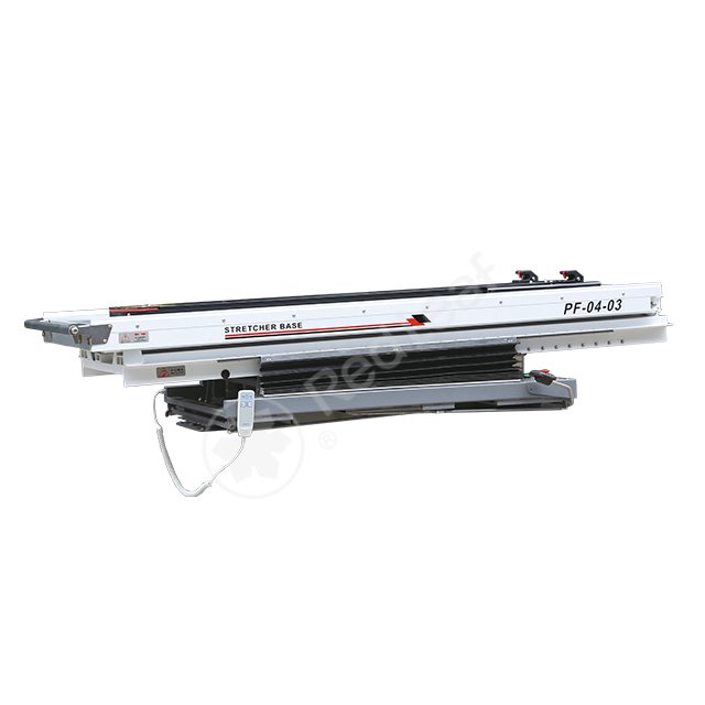 PF-04-03 Hydraulic Stretcher Platform