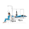 YHZ-50F Lumbar vertebra traction bed