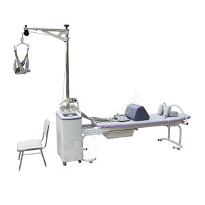 YHZ-40F Lumbar vertebra traction bed