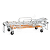 YDC-2A Lower Height Ambulance Stretcher 