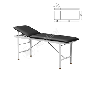 ET-02 Hospital Patient Examination Couch(Steel)